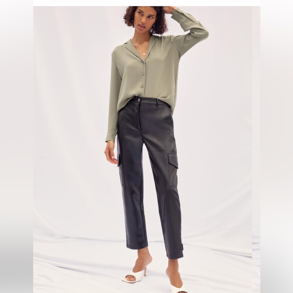 Wilfred modern cargo pants